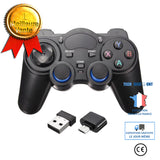 TD® 2.4G Gamepad sans fil sans fil Smart TV Network Set-Top Box Magic Box Android