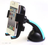 TD® Car mount holder, Support téléphone pour tableau de bord et pare-brise pour iPhone 6 / 6 plus / 5s / 5c, Samsung Galaxy note 4 /