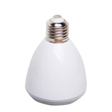 TD® Ampoule Smart Light Haut parleur Bluetooth LED/ boîte vocale sans fil Blanc / Multifonctionnelle/ Lumière Blanche