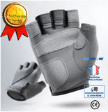 TD® Gants légers salle de sport respirant sec antidérapant sport exercice haltérophilie gants d'entraînement pour la maison intellig