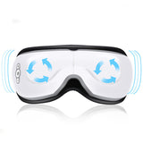 INN® Masseur oculaire, protecteur oculaire à compresse chaude  pour étudiants, masseur oculaire rechargeable pour protecteur oculair