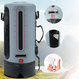 TD® Sac de bain de terrain sac de bain pliable portable alpinisme fournitures de plein air camping baignade équipement de camping