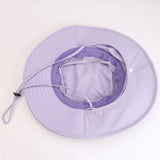 TD® Été femme pêcheur chapeau en plein air mâle grand bord chapeau de soleil chapeau de soleil chapeau de soleil