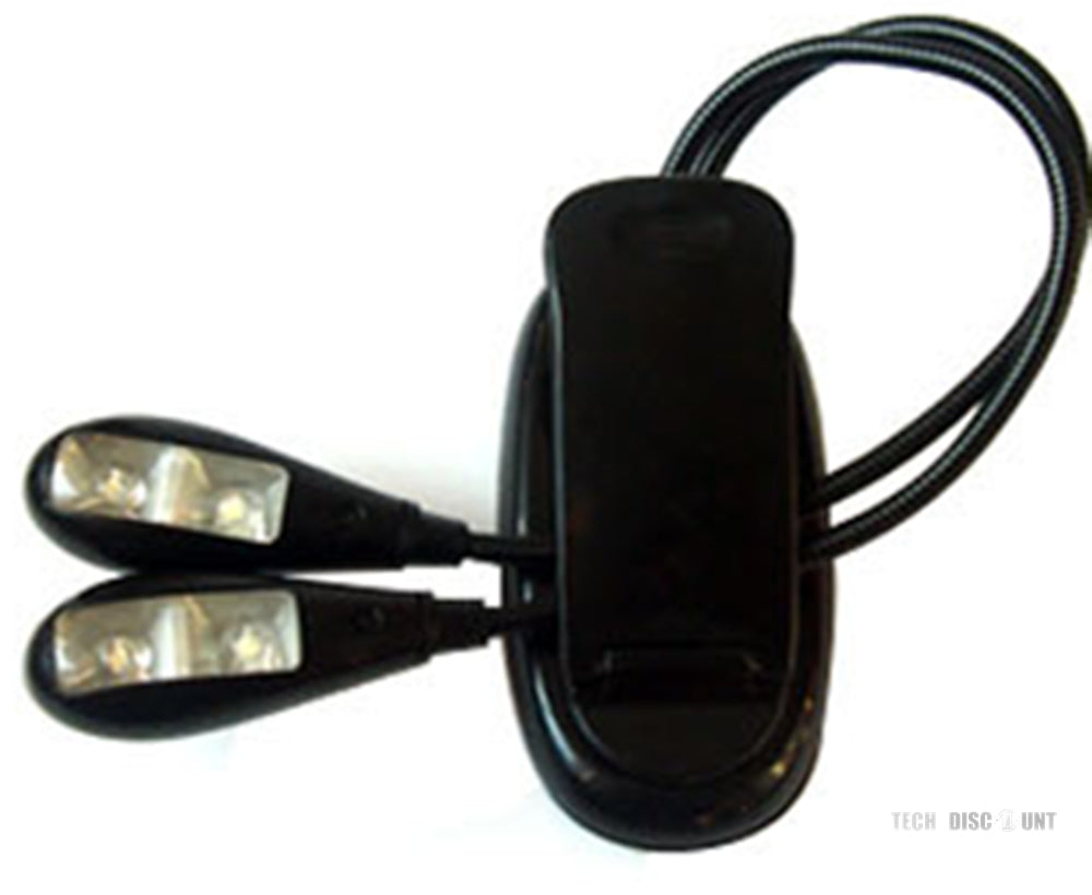 TD® lampe de table portable a clip sans fil led exterieur industrielle de chevet de bureau de poche enfant moderne fille garcon pinc