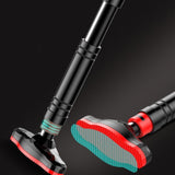 TD® Barre de support de traction cintre barre horizontale extensible à l'intérieur équipement de fitness à domicile sans poinçonnage