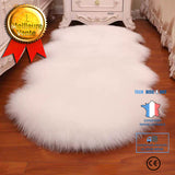 TD® Tapis en peluche Tapis de sol Tapis de baie vitrée Chambre à coucher Décoration de sol Salon