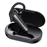 TD® Écouteurs Bluetooth sans fil avec longue durée de vie de la batterie et sports de haute puissance étanches et réduction du bruit