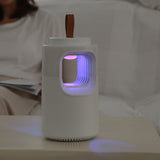INN® Tueur de moustiques ménage chambre d'intérieur piégeage silencieux lumière tactile grande capacité durée de vie de la batterie