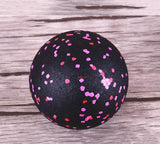 TD® Soulagement du stress de réflexologie de rouleau de boule de massage de 8cm pour le massage de yoga de corps accessoires de yoga