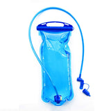 TD® Sports de plein air pliant sac à eau portable alpinisme équitation sac à eau course fitness sac à eau équipement léger porteur