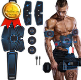 TD® Fitness intelligent muscles abdominaux équipement de fitness EMS paresseuse de fitness abdominale équipement de fitness à domici
