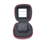 TD® Jeu de Dextérité cube/ Cadeau Maestro Noir Et Rouge/ Décompression Cube anti-anxiété six faces