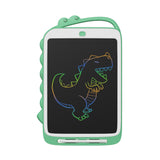 TD® Tableau d'écriture de dessin animé petit dinosaure couleur écriture épaisse LCD mettre en évidence la planche à dessin pour enfa