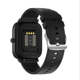 INN® Bracelet de sport YT35 Bluetooth appel montre intelligente ECG surveillance de la fréquence cardiaque podomètre bracelet de spo