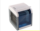 INN® USB Mini Rafraîchisseur D'air Climatiseur Ventilateur Humidificateur Mobile