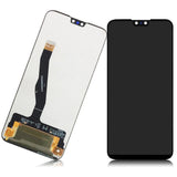 TD® Convient pour HW Y9 écran LCD écran de téléphone portable écran tactile lcd écran interne et externe affichage noir intégré