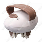 TD® Appareil anticellulite masseur électrique portable tète dos pied visage cervicale perte poids graisse rouleau motorisé Amincissa