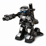 TD® 2.4G robot boxe télécommandé somatosensoriel noir modèle de robot intelligent jouet USB chargeant le jouet télécommandé pour enf