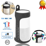 TD® Protection haut parleur sacoche enceinte de rangement antichoc Bluetooth Dr. Bose Soundlink Revolve Etui sac solide garder effic