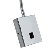 TD® PIPOFLEX applique, gris argent, 4W, 3000K