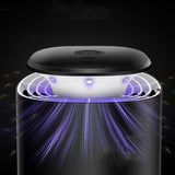 INN® Mosquito Killer LED USB Intelligent Light Control Maternelle et Infantile Photocatalyseur Inhalation Pièges Anti-Moustique