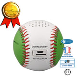 INN® Mini haut-parleur bluetooth de baseball haut-parleur extérieur Bluetooth haut-parleur créatif sans fil