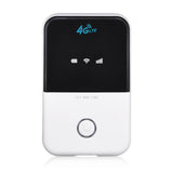 TD® Mini Routeur Mobile Carte SIM Signal 4G booster / Connexion internet rapide efficace et performante routeur internet portable