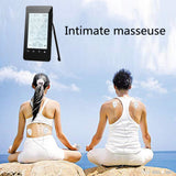 TD® Appareil de Massage Electronique/Physiothérapie méridien numérique à 28 modes/ Masseur Electronique/Shiatsu