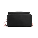TD® Sac à dos ordinateur portable unisexe sac de voyage de randonnée avec port de chargement USB