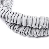 TD® Corde auxiliaire de rebond de roue abdominale corde élastique de forme physique roue de muscle abdominal corde de tension anti-c