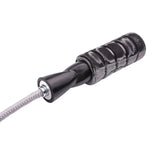 TD® Corde à sauter portante Corde à sauter en plastique Corde éponge d'entraînement Corde à sauter portante Poignée en plastique fit