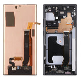 TD® Convient pour Samsung NOTE20ultra écran de téléphone portable écran interne et externe écran N986 écran LCD avec écran de cadre