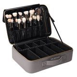 TD® Défilé et maquillage sac cosmétique grande capacité salon de manucure tatouage broderie valise et sac de rangement maquilleur