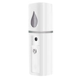 TD® Humidificateur de beauté dispositif de pulvérisation compteur d'eau vapeur Instrument de beauté froide diffuseur corporelle