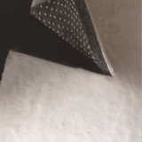 TD® Moderne à la mode nordique simple et vieux triangle de diamant gris et noir chambre d'hôtes cuisine tapis de chevet tapis