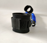 TD® Corde de tension pour les jambes Entraîneur de taekwondo à quatre brins de force réglable Pied et jambe côté étape Équipement ve