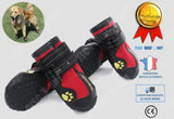 TD® chaussures chien imperméable sport XL grande taille protection chausson étanche neige randonnée antidérapante traineau course ma