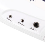 TD® Musique Anion Detox Foot Spa Machine Dispositif Machine De Massage Des Pieds Instrument EU Plug 220V