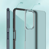 TD® Samsung Galaxy S20 étui pour téléphone portable étui transparent pour téléphone portable housse de protection couverture souple