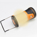 TD® Lampe de tente à LED Portable Batterie sèche à LED Lampe de camping Conception portable extérieure Lampe de camping 1800 Lumens