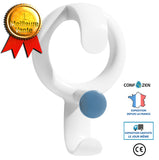 Crochet gratuit poinçon mignon support de lavabo de salle de bain support de lavabo mural support bidet suspendu mini crochet