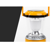 INN® Tente de camping en plein air lumière de camping éclairage portable rechargeable solaire éclairage de camping