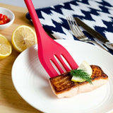 Ustensiles de cuisine de cuisine en silicone ensemble de 10pc prime outil de cuisson résistant à la chaleur