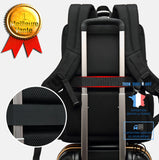 TD® KING Sac a dos pour ordinateur portable 17 3 pouces，Sac à dos pour ordinateur de bureau d'ordinateur portable antichoc de sac à