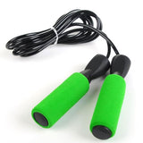 TD® Corde à sauter cordes à sauter enfants Sport exercice vitesse  gymnase maison Fitness  Modèle: Rouge