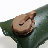 Sac à eau en TPU de qualité alimentaire 3L pour sports de plein air sac à eau pliable camouflage sac à eau d'alpinisme vessie