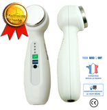 TD® Machine Appareil Massage Thérapie 1MHZ à Ultrasons Peau Skin Visage Corps Beauté