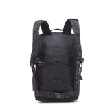 TD® Sac à dos pour homme en plein air Sac de loisirs multifonctionnel imperméable Sac à dos de sport respirant Sac à dos de randonné