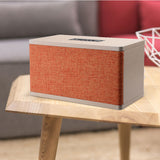 INN® Wooden home bluetooth speaker mobile phone computer dual speakers high-power subwoofer mesh audio