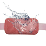 TD® Ceinture de palais chaude charge intelligente massage menstruel féminin vibration compresse chaude protection de la taille